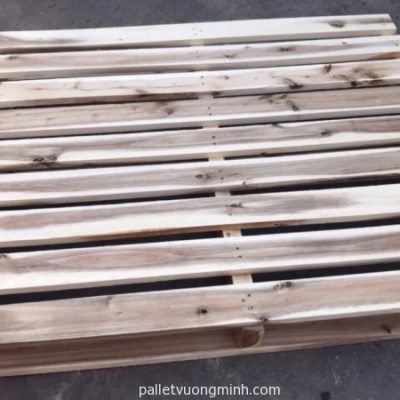 Pallet gỗ 1000x1200x120 G004