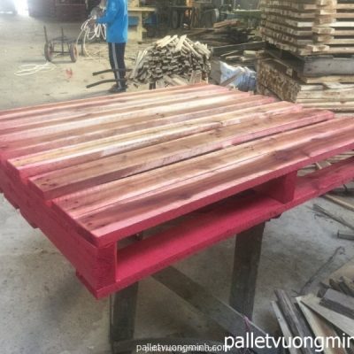 Pallet gỗ 1000x1200x130mm G0020