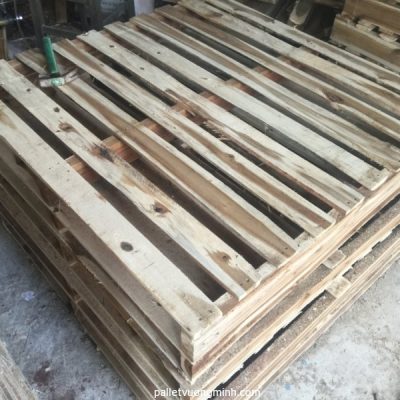 Pallet gỗ 1100x1100 G0037