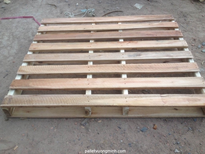 Pallet gỗ 1100x1300 G0012