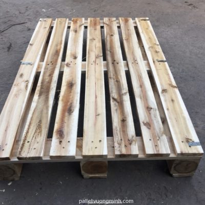 Pallet gỗ 800x1200 G0025 - 7 cây