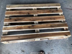 Pallet gỗ 800x1200 G006 - 5 cây