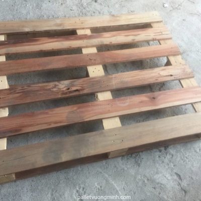 Pallet gỗ xuất khẩu 4 hướng nâng đơn giản